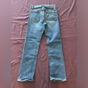 Old Navy straight jeans 12 Slim